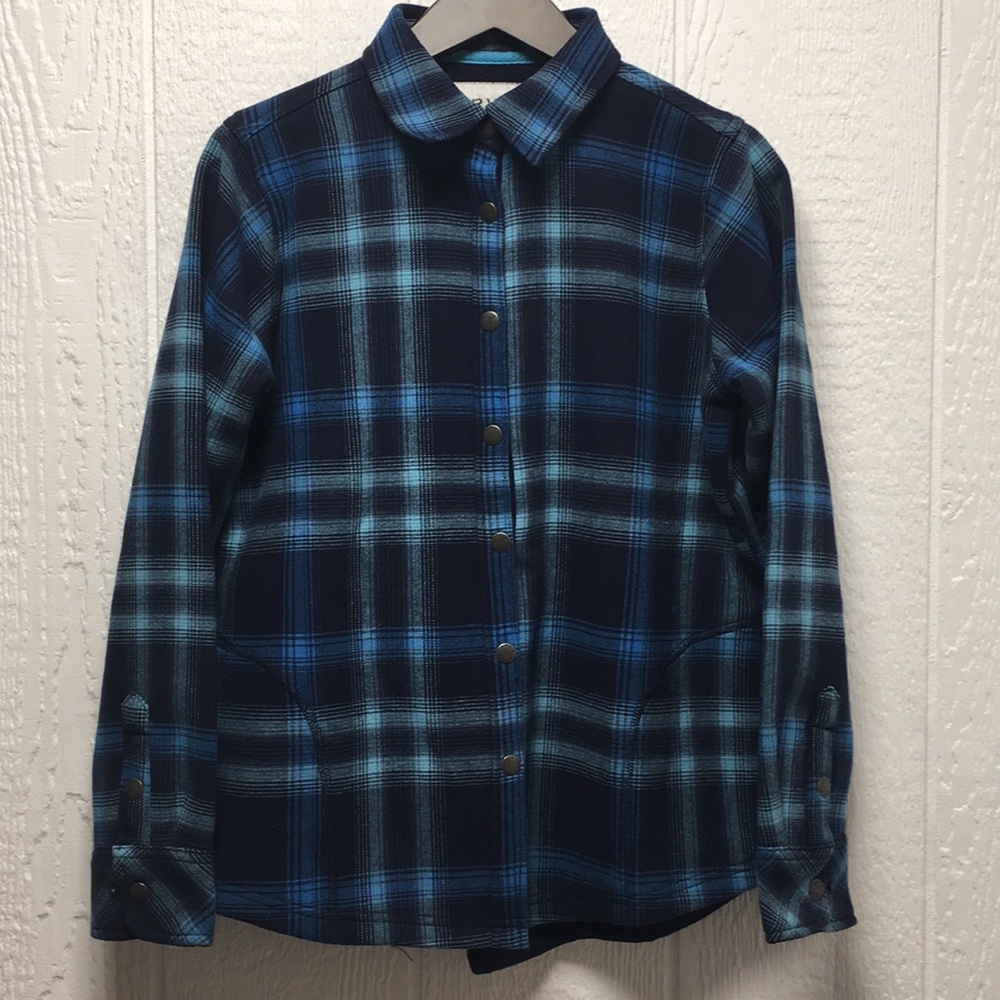 Lined Shirt/Jacket